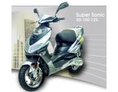 2009 Adly Super Sonic 125 photo